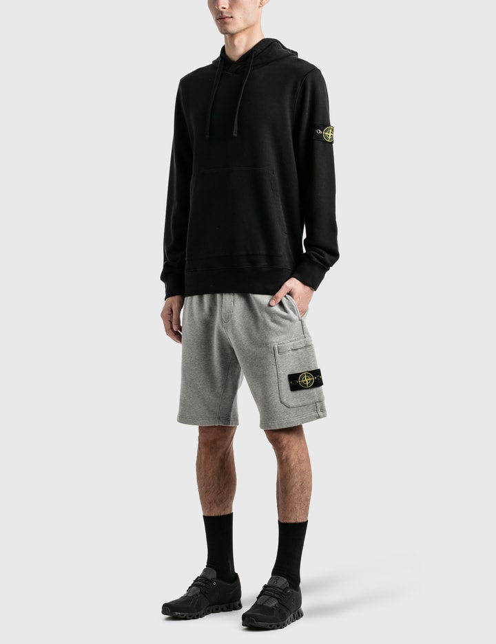 Classic Compass Logo Hoodie Placeholder Image