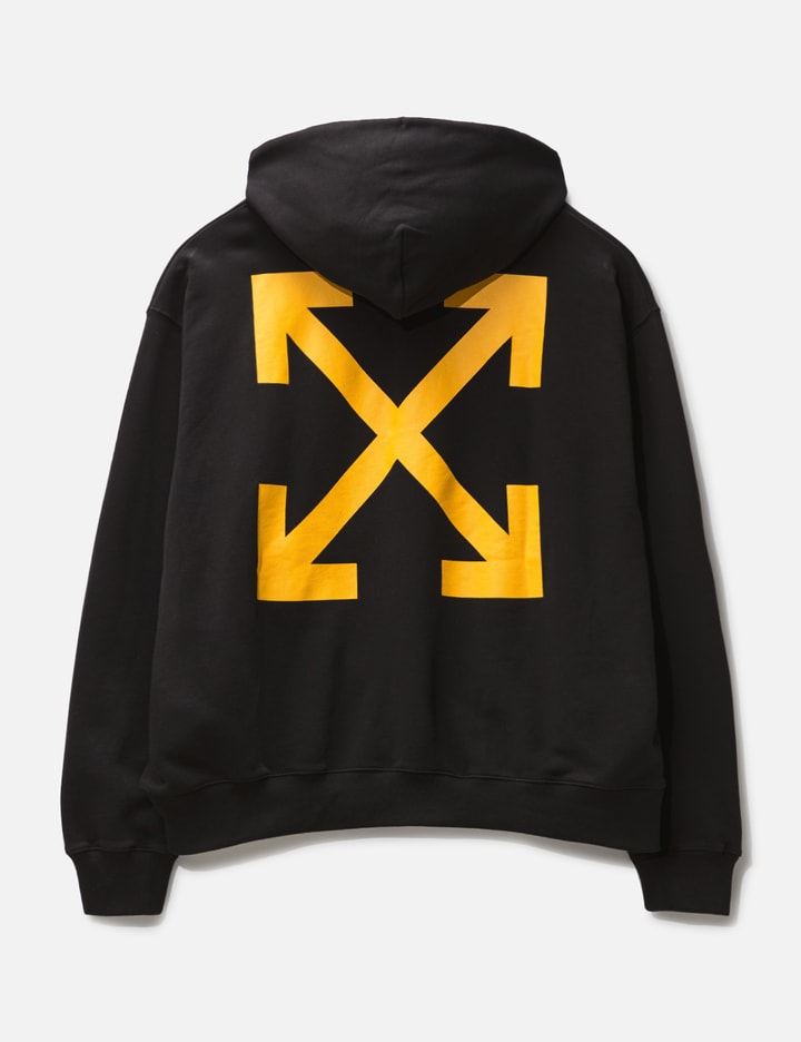 Off-White™ - Arrow Caravaggio Mercy Hoodie | HBX - Globally Curated Fashion and by Hypebeast