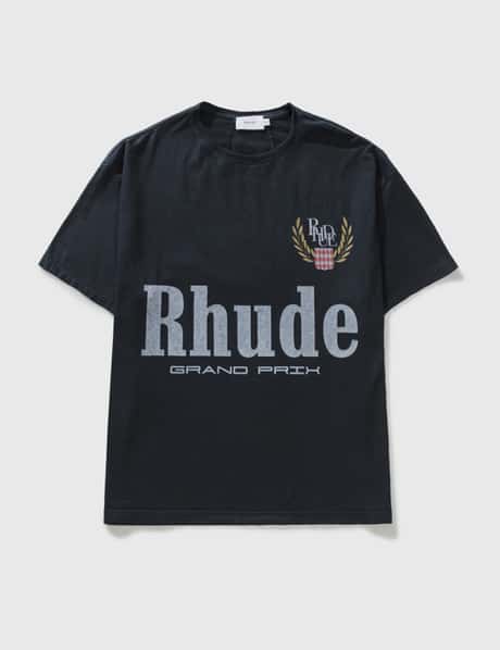 Rhude Grand Prix Tシャツ