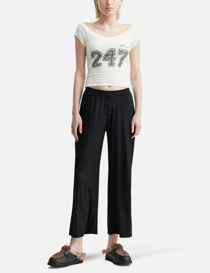 Glowny Twirl Flare Pants