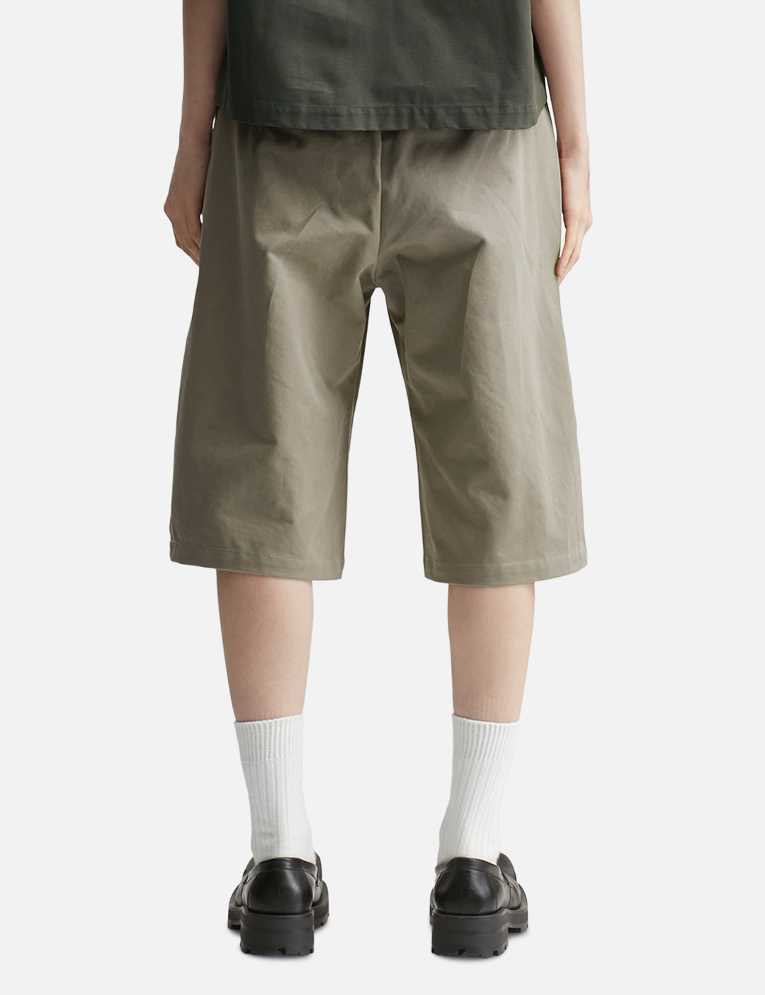 Bermuda Chino Shorts view 19