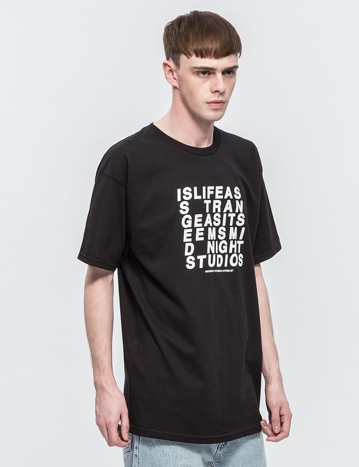 Hypebeast x Midnight Studios Life S/S T-Shirt Placeholder Image