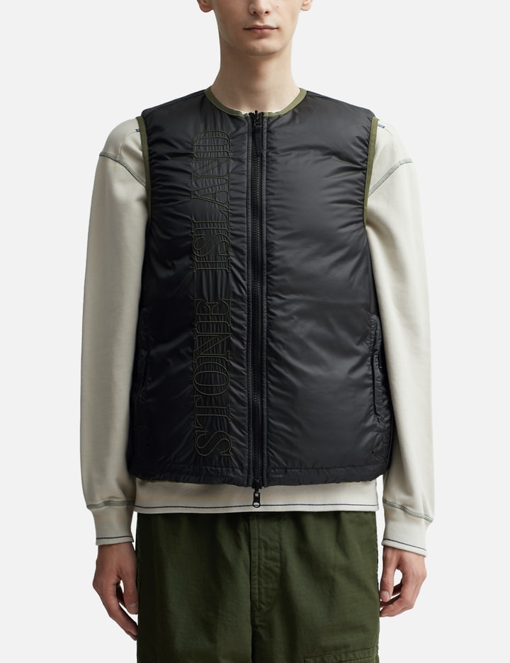 CENTRAL LOGO DOWN VEST Placeholder Image