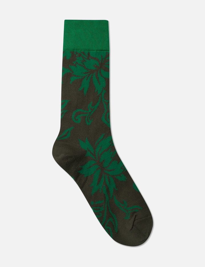 Floral Socks Placeholder Image