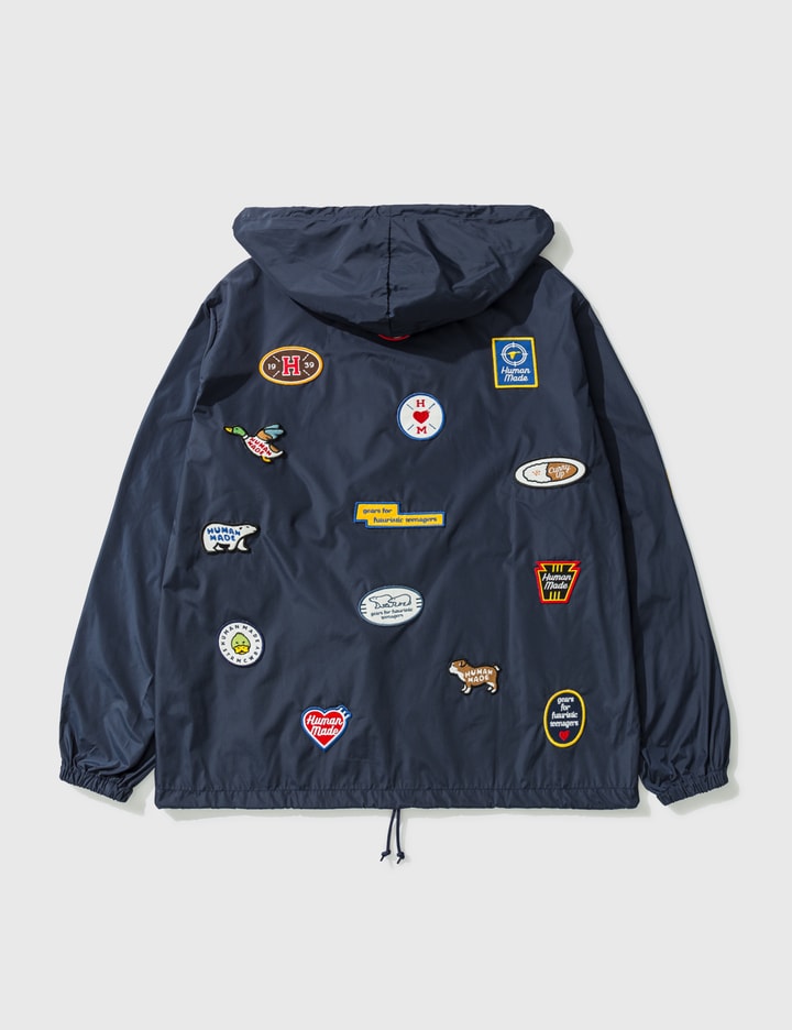 Patch Jacket Placeholder Image