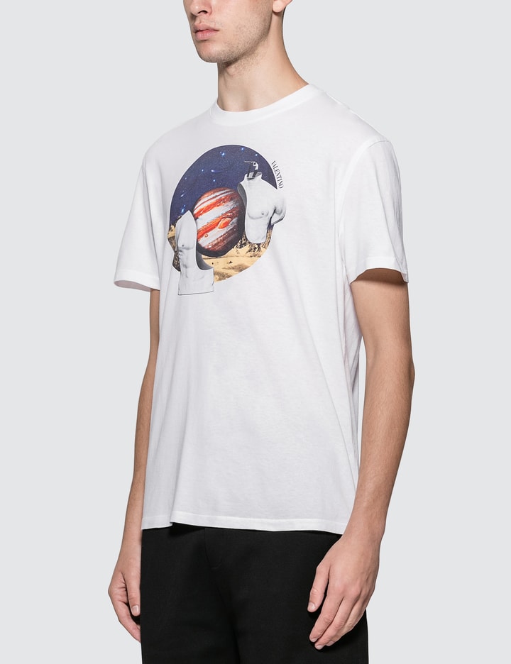 Soul Planets Jupiter T-shirt Placeholder Image