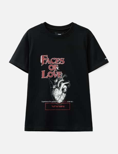 VAIN Faces Of Love T-shirt