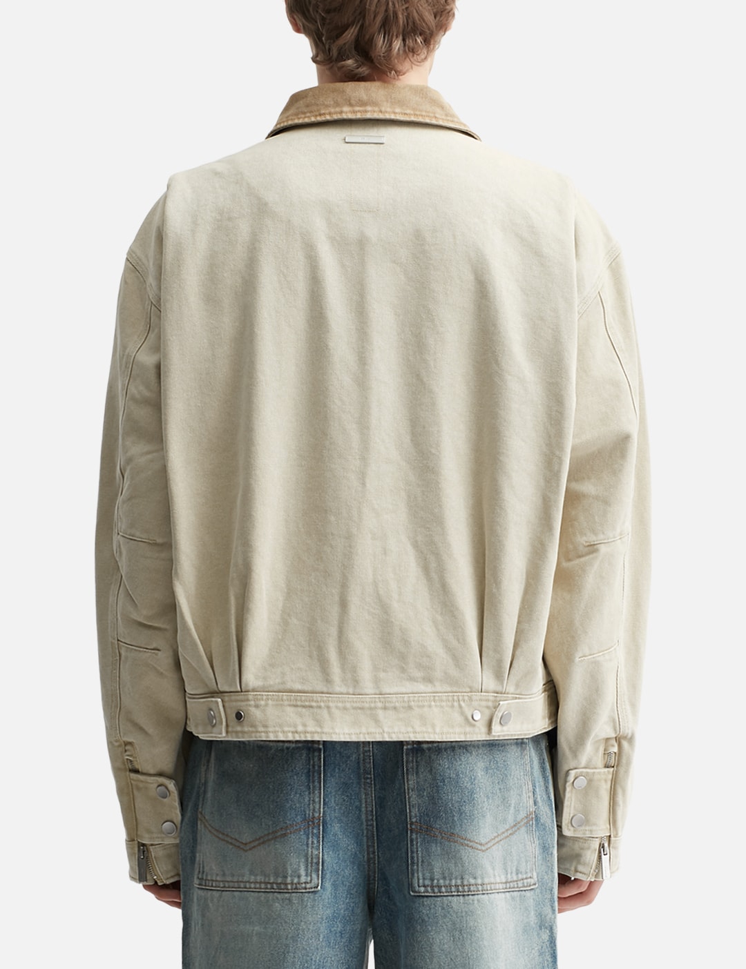 Mechanist Work Jacket view 14