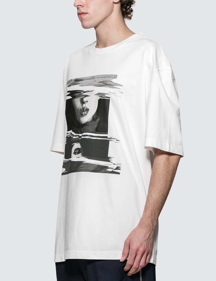 Maison Margiela - Resin Similar Fade S/S T-Shirt | HBX - Globally 