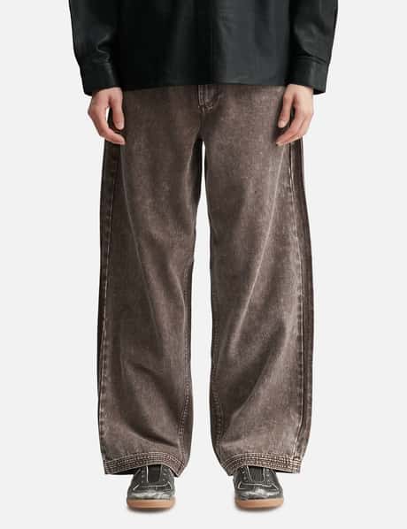 Work Cut Jeans view 10