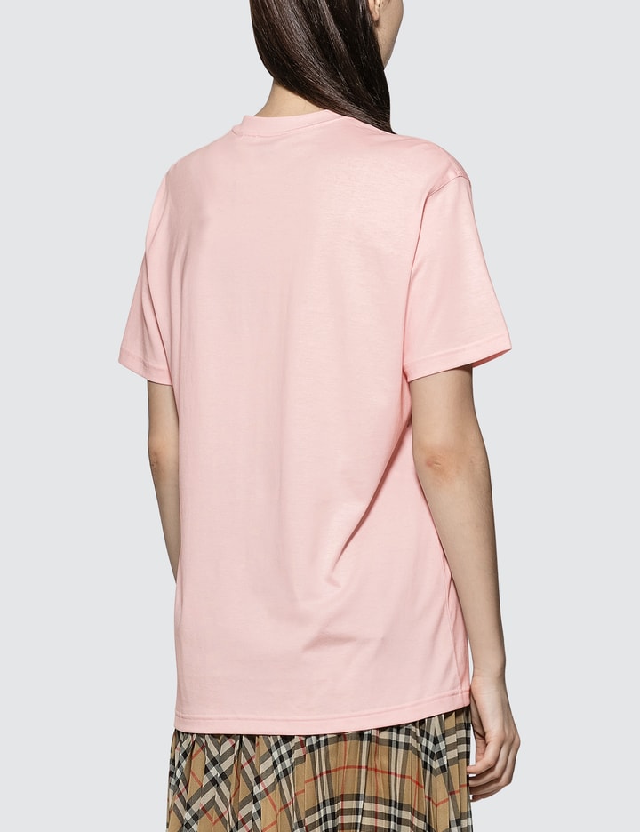 Carrick Logo Short Sleeve T-shirt Placeholder Image