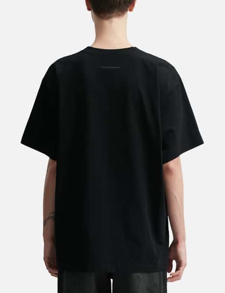 Stamp Print T-Shirt view 12