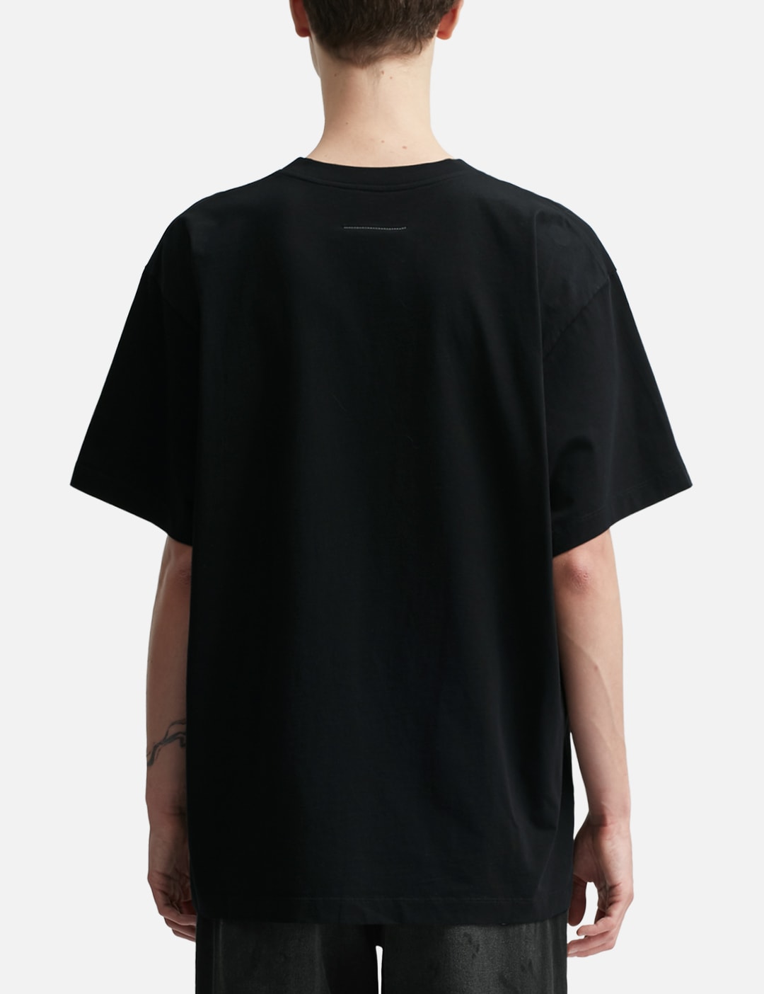 Stamp Print T-Shirt view 13