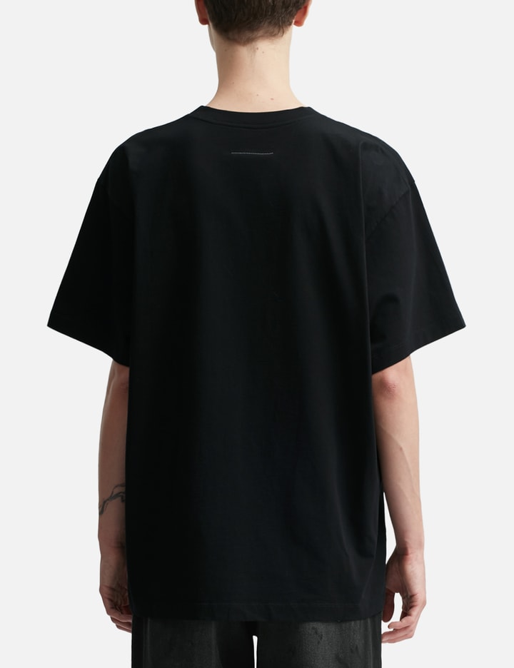 MM6 Maison Margiela Stamp Print T-Shirt