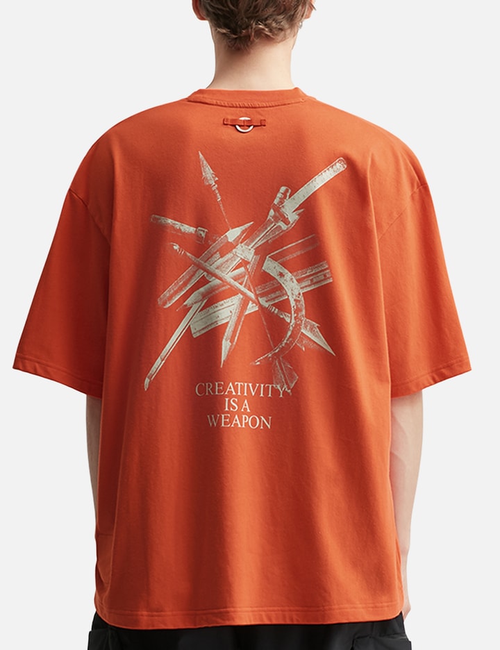 “RAi-03T” Illustrative Concept. Weapon Tee Placeholder Image