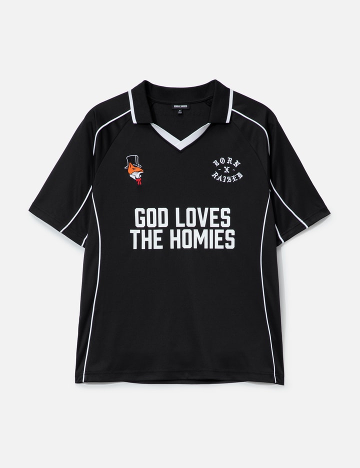 God Loves The Homies Jersey Placeholder Image