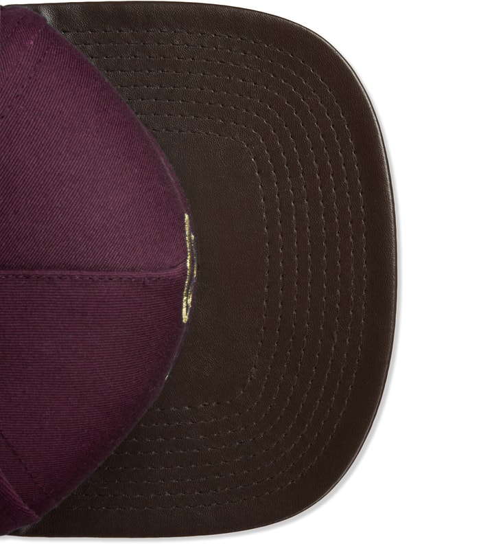 Burgundy Bling Cap Placeholder Image