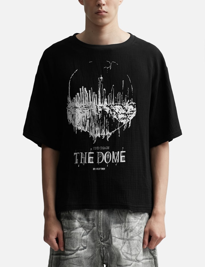 Fear The Dome Muslin T-shirt Placeholder Image