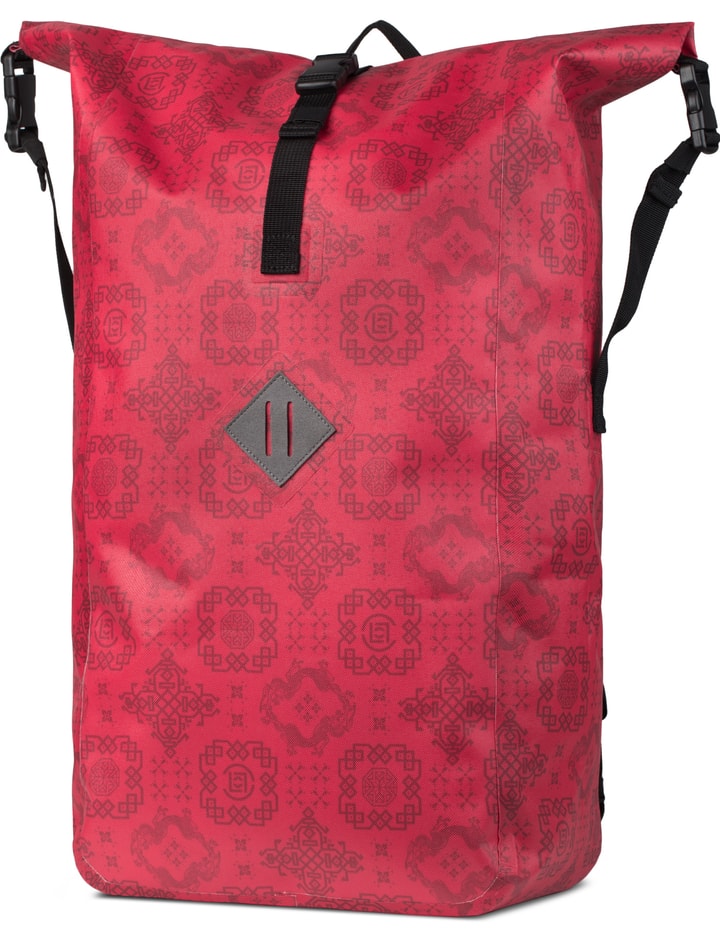 Red Roll Top Backpack Placeholder Image