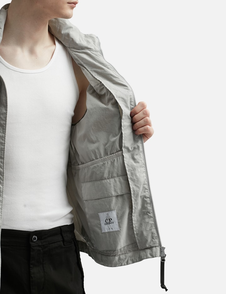 CHROME-R ZIPPED JACKET Placeholder Image