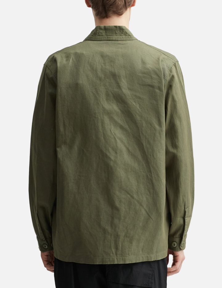 Maharishi Hemp Cargo Hanten Jacket