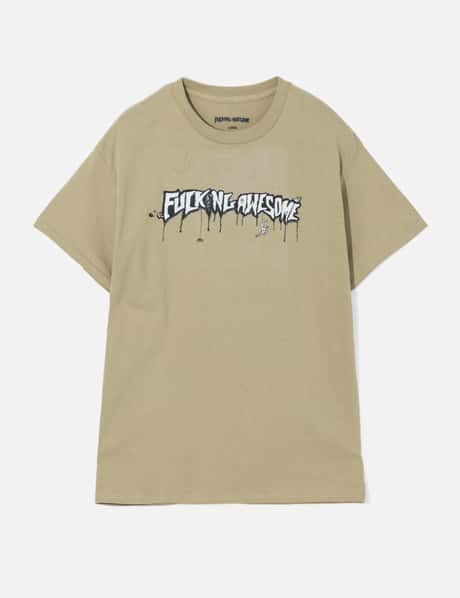 Fucking Awesome Quantum Leap T-Shirt