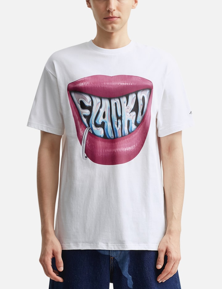 A$AP ROCKY Flacko Smile T-shirt Placeholder Image
