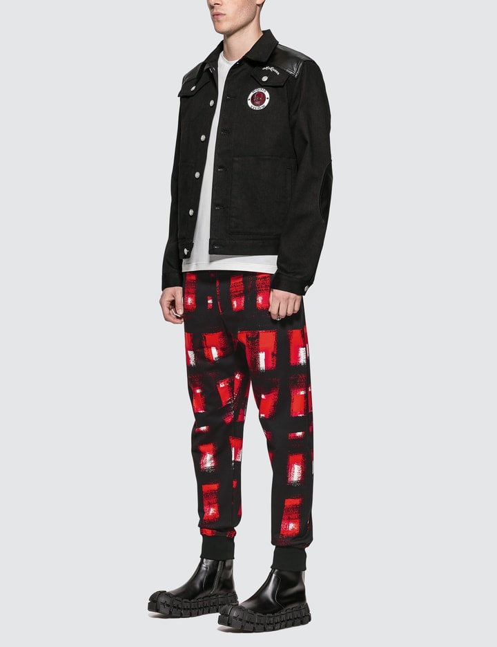 Painted Checker Pants Placeholder Image