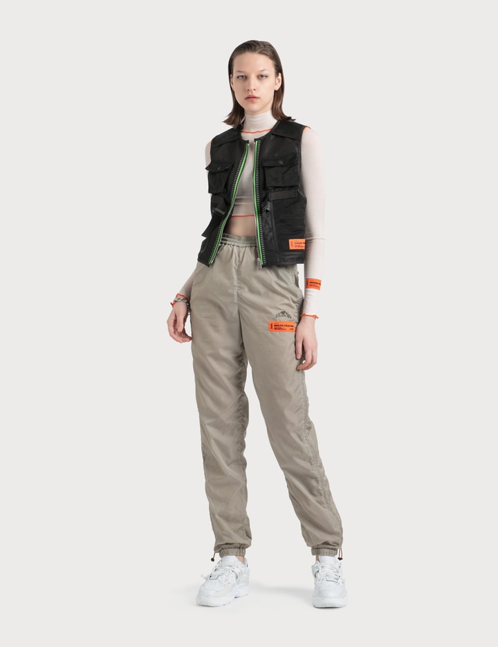 Turtle Neck Crop Top Placeholder Image
