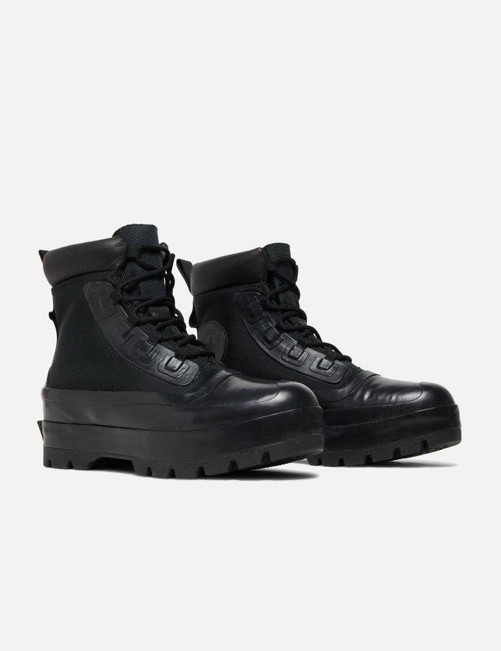 AMBUSH x Chuck Taylor All Star Duck Boot High in Triple Black Placeholder Image