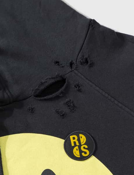Raf Simons x Smiley - 50周年記念 スマイリー パーカー | HBX