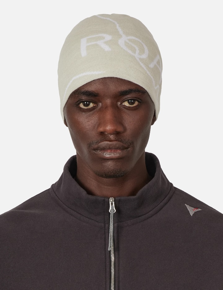 ROA Logo Wool Beanie