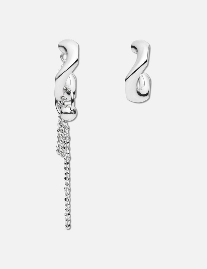 Justine Clenquet Neil Earrings
