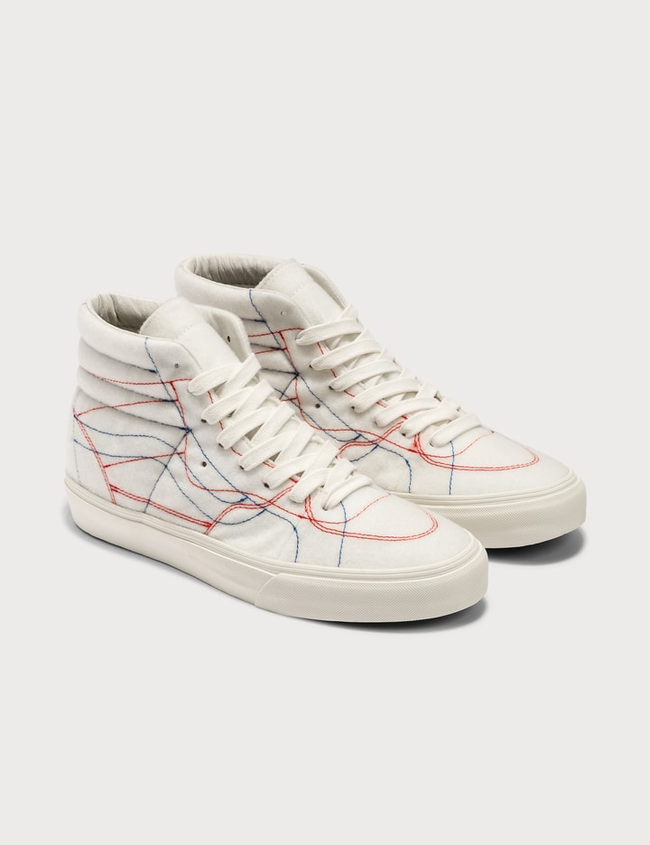 Vans x Taka Hayashi DIY Hi VLT LX Placeholder Image