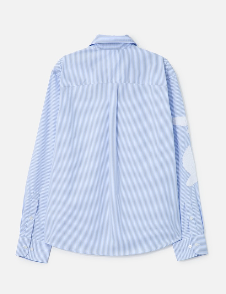 Flying Doves Button Shirt Placeholder Image