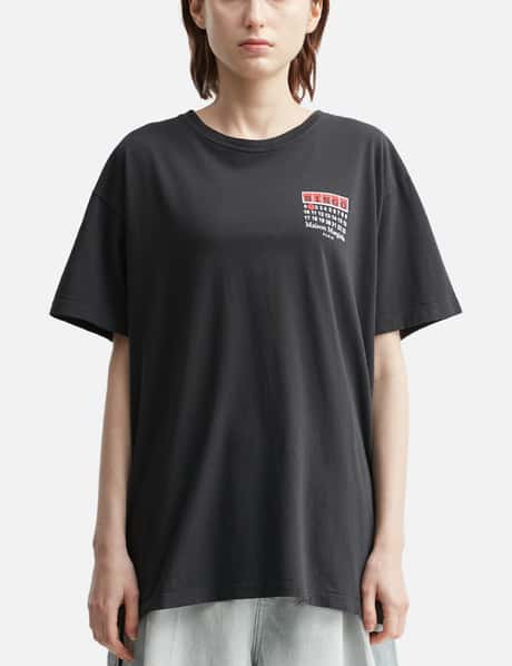 메종 마르지엘라 Bingo T-shirt