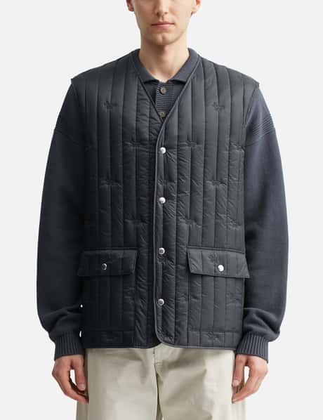 Sleeveless Quilted Vest view 11