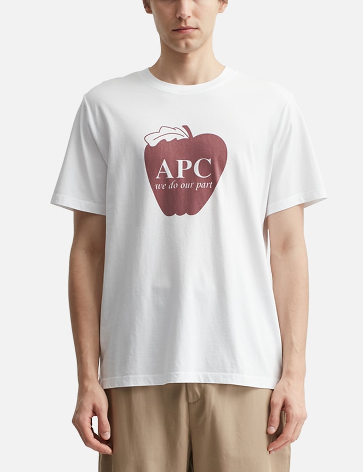 A.P.C. Pomme T-Shirt