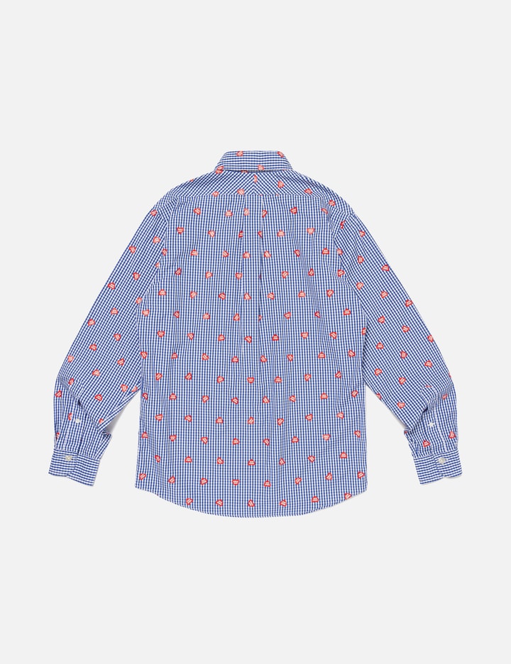 Heart Gingham Check Shirt Placeholder Image