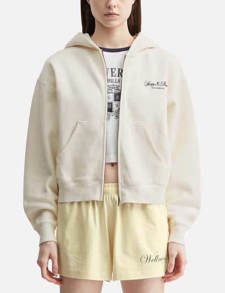 Vendome LA Embroidered Zip Hoodie view 10