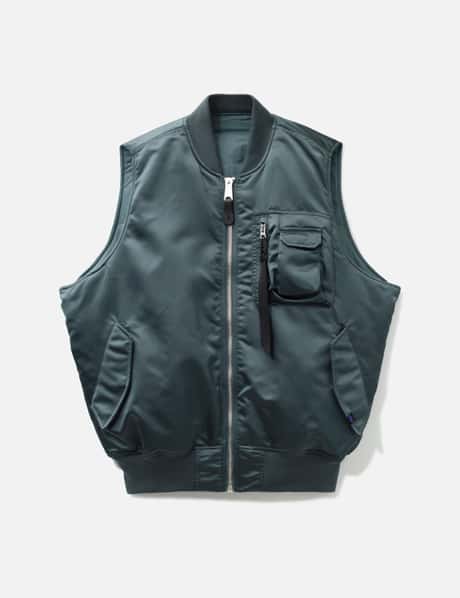 MA-1 Base UV Vest view 10