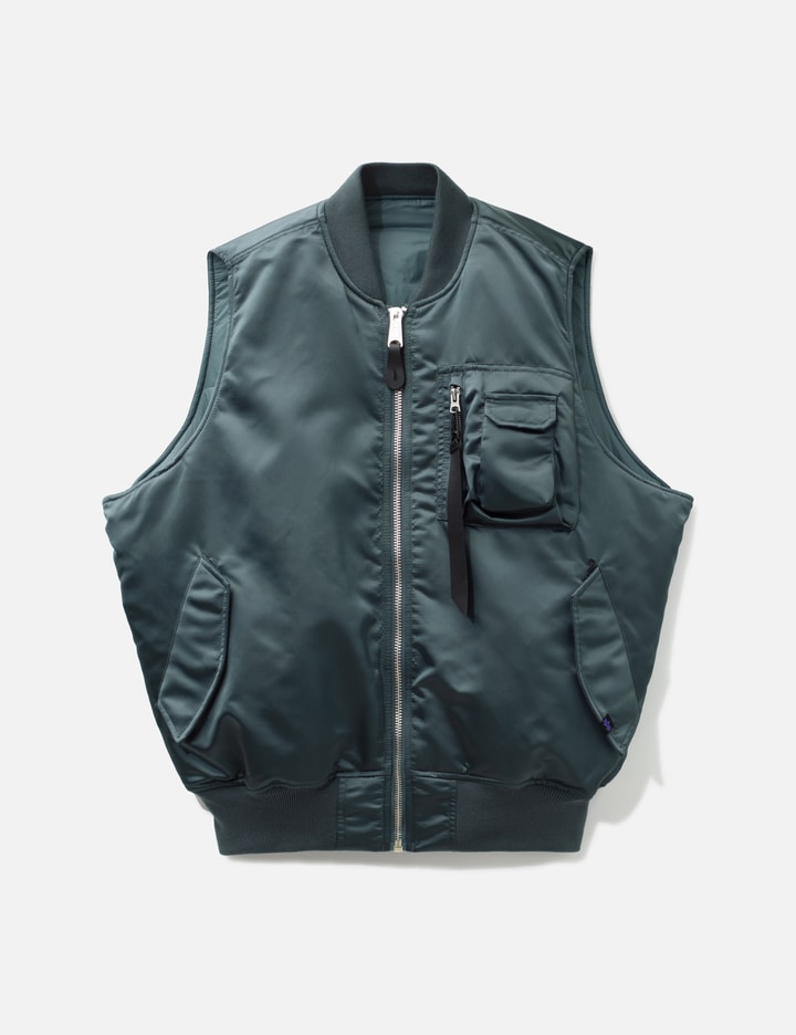 Alpha Industries MA-1 Base UV Vest