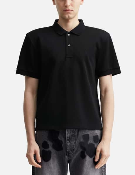 MASU - Box Polo Shirt | HBX - Globally Curated Fashion and  
