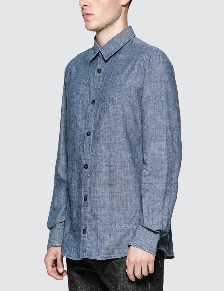 87 Chambray L/S Shirt Placeholder Image