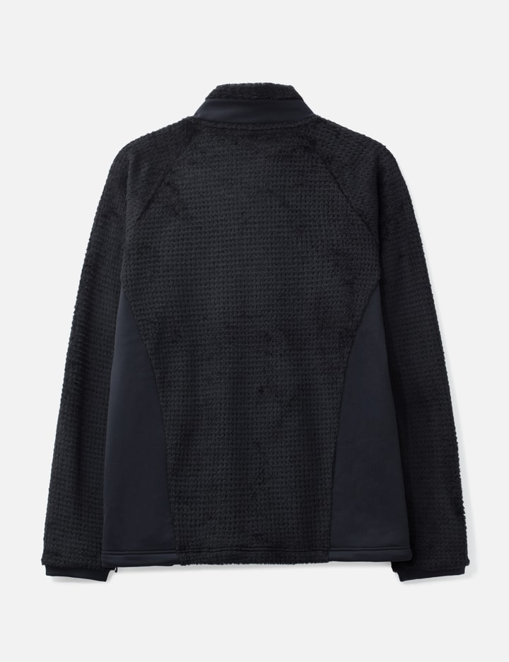 F.c. Real Bristol Hybrid Fleece Blouson