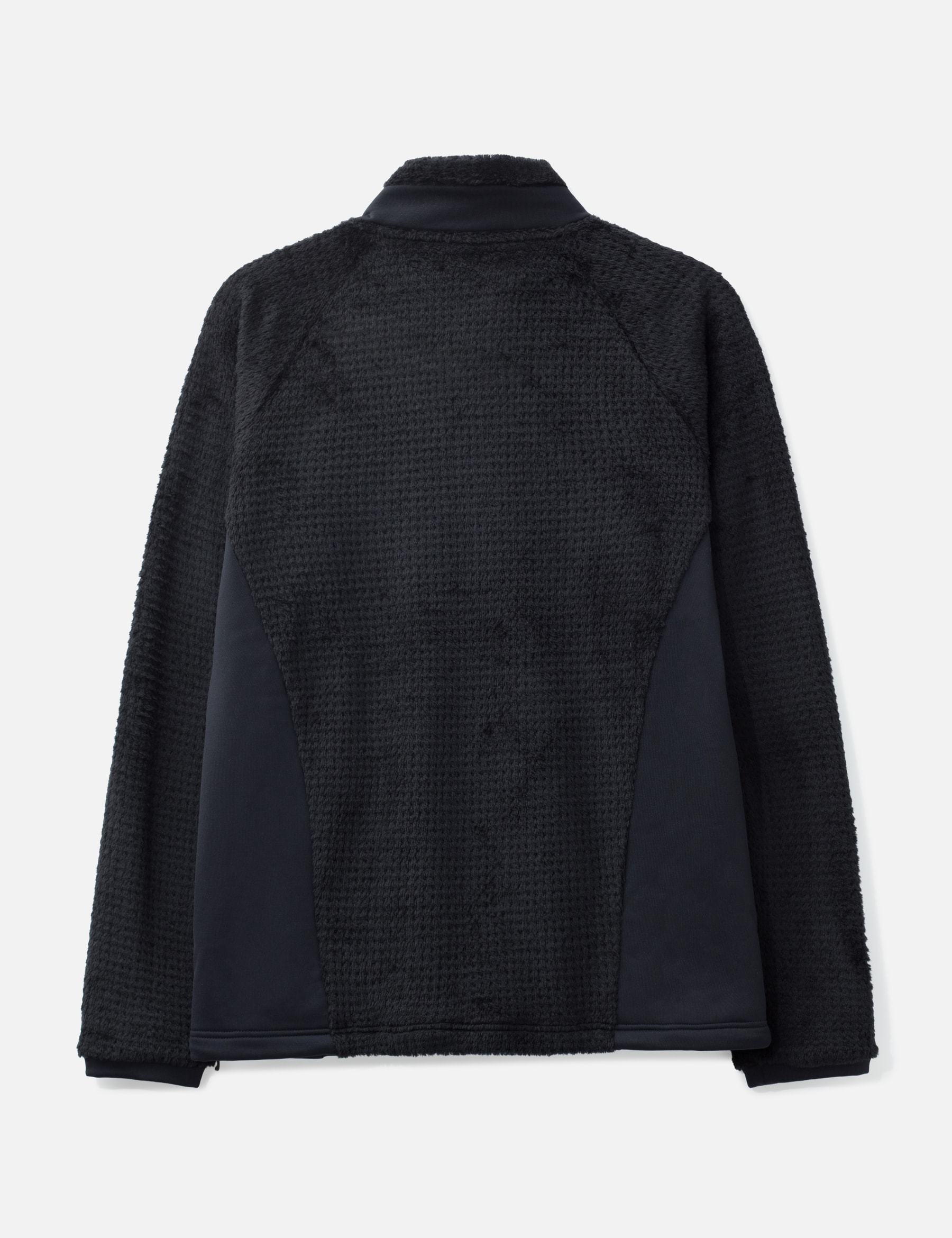 Hybrid Fleece Blouson view 17
