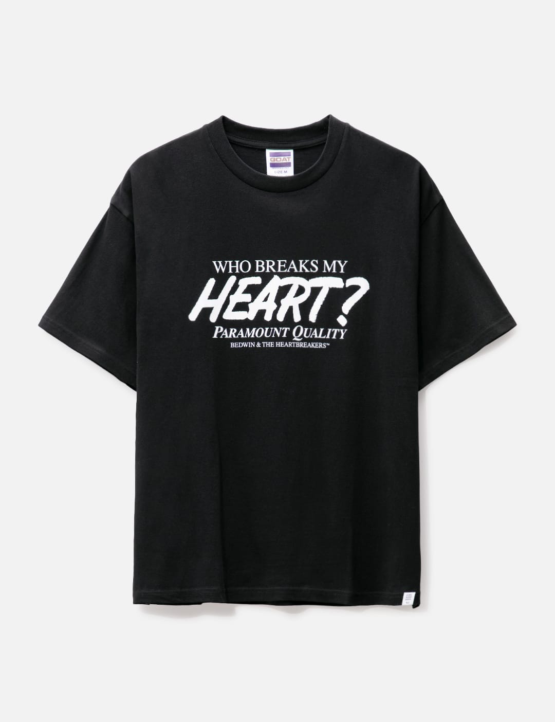 Bedwin & The Heartbreakers Print T-Shirt Dua