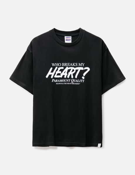 Bedwin & The Heartbreakers Print T-Shirt "Dua"