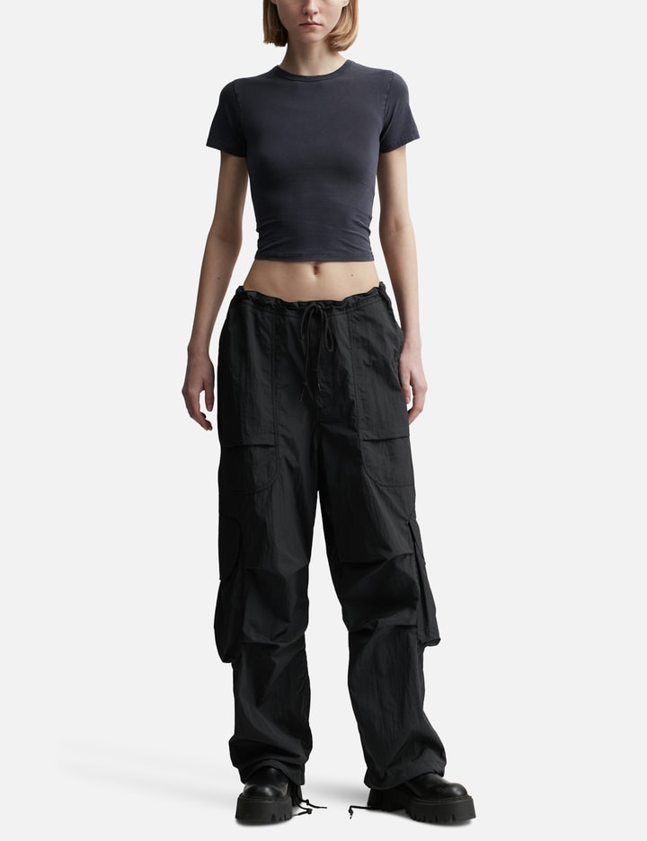 Entire Studios Micro T-shirt In Blue