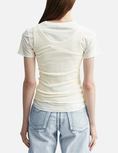 Layered T-Shirt view 12